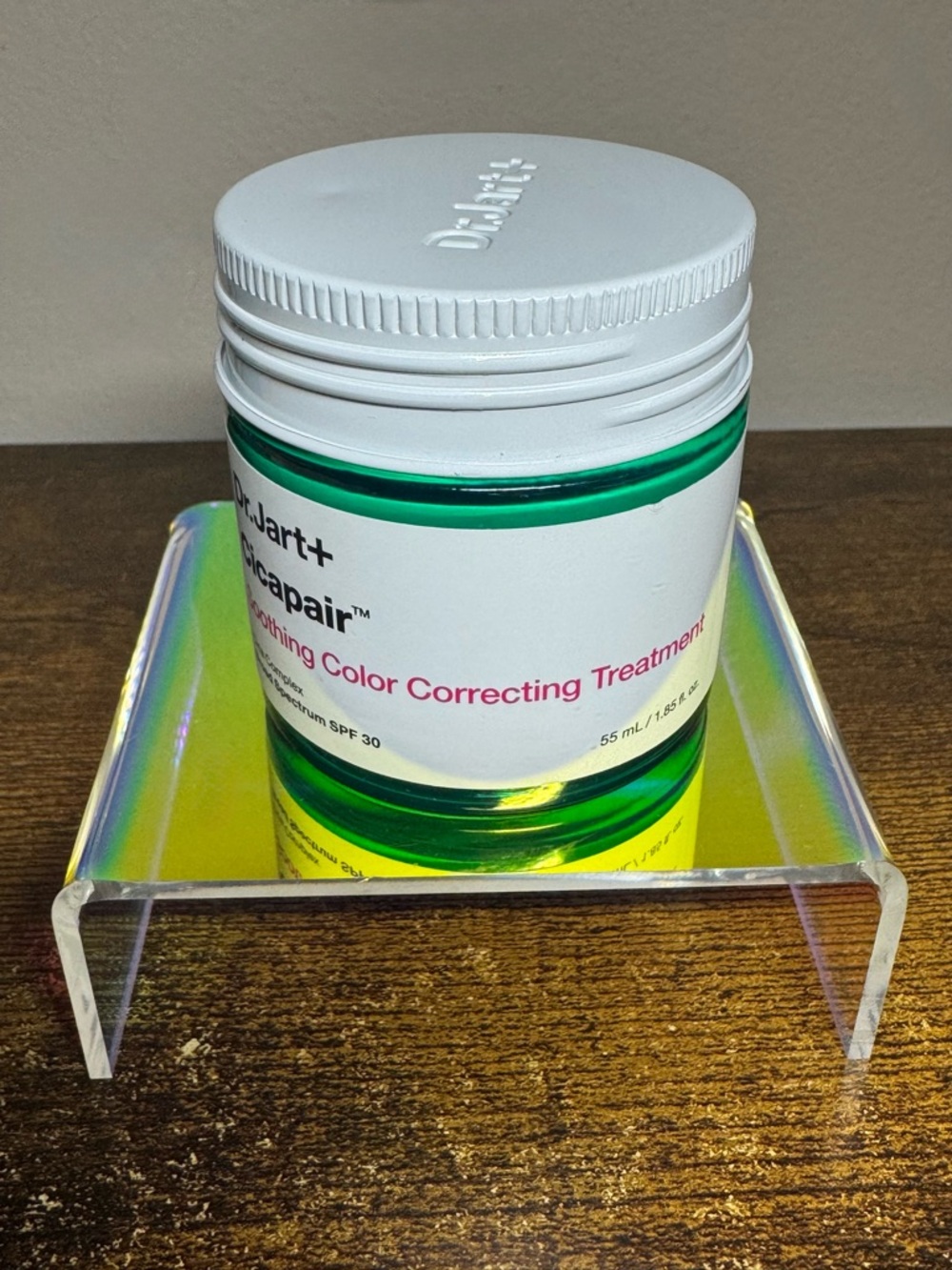 Dr. Jart+ Cicapair Soothing Color Correcting Treatment 1.85oz